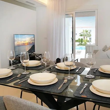 Premium Ferienwohnung: Allegra - Alba - Residential Ciudad Quesada Exterior photo