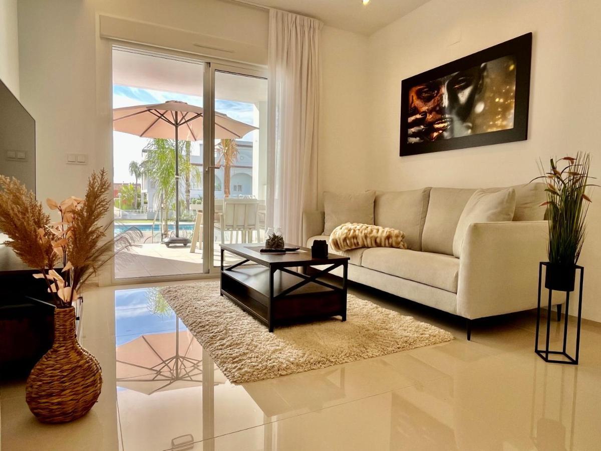 Premium Ferienwohnung: Allegra - Alba - Residential Ciudad Quesada