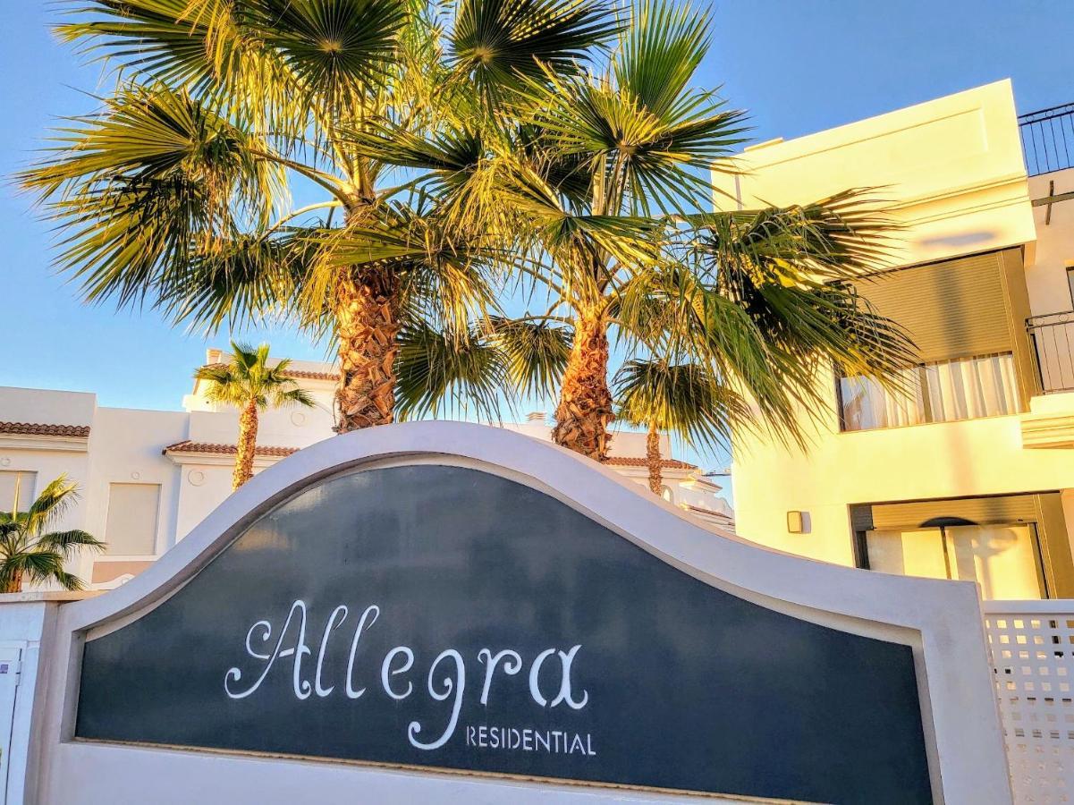 Apartment Premium Ferienwohnung: Allegra - Alba - Residential Ciudad Quesada